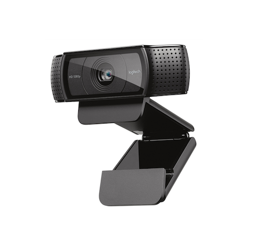 Webcam  Logitech C922 Pro Original Streaming Ultrarapide HD 1080p/30ips