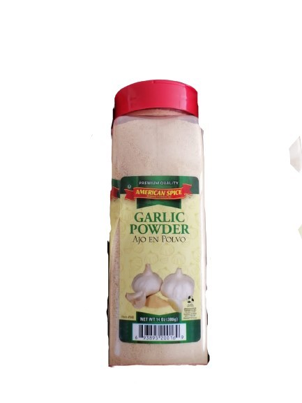 Club House, Herbes Et Epices Naturelles De Qualité, Poudre D'ail, 386G