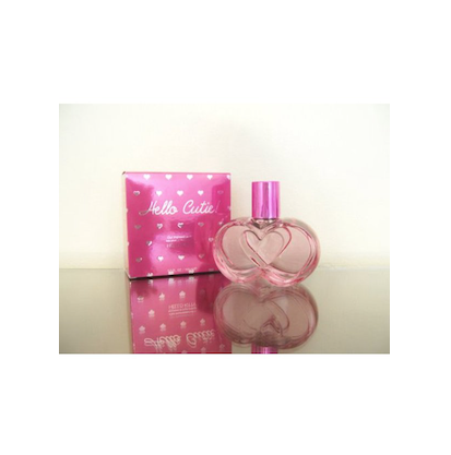 Eau de parfum Hello Cutie  pour femme