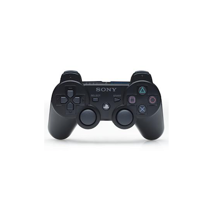 Manette Playstation 3 noire Dualshock 3