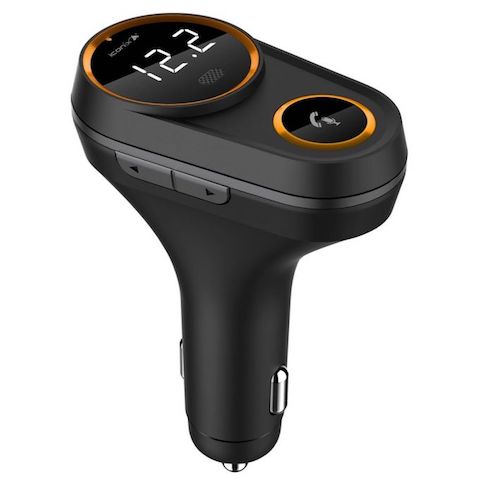 Transmetteur FM Bluetooth - iCONIX IC-CM - 4.8MAH