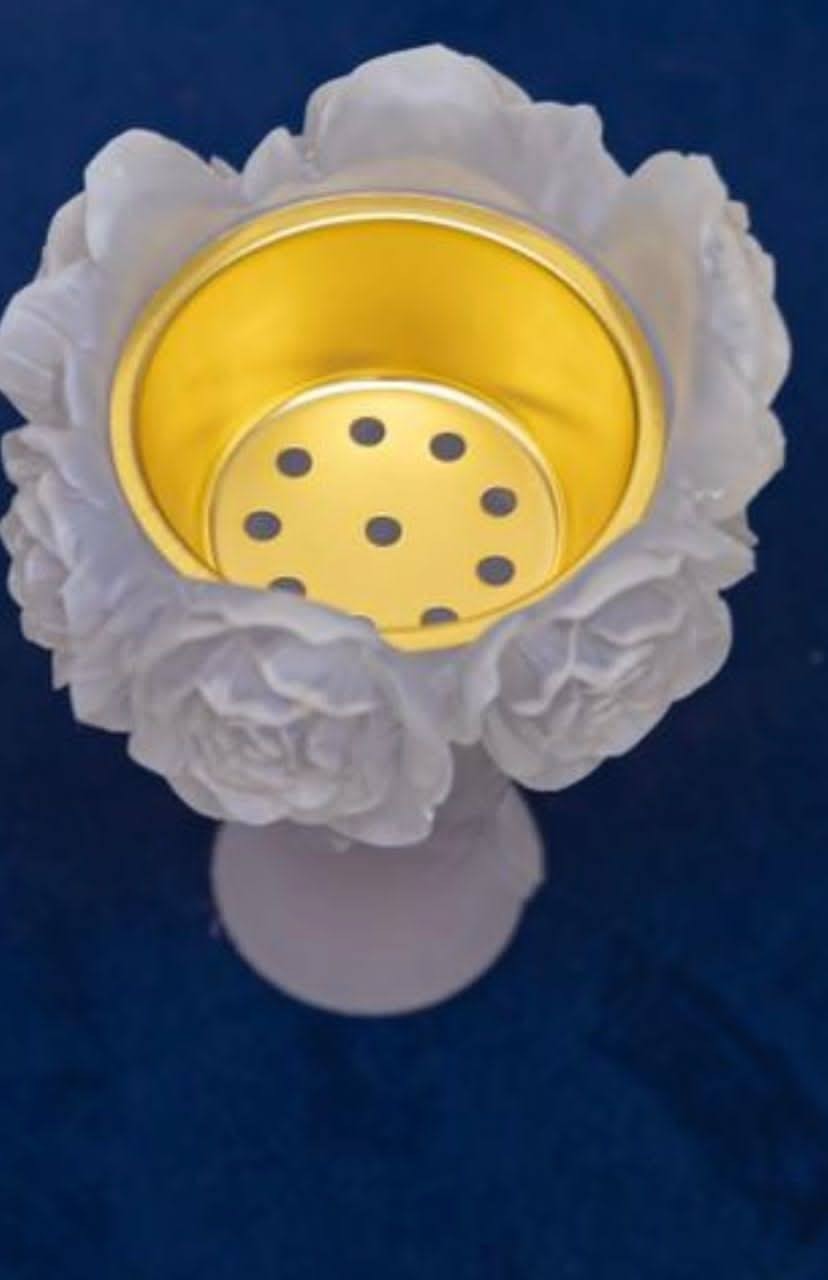 Hande brûleur de  thiouraye