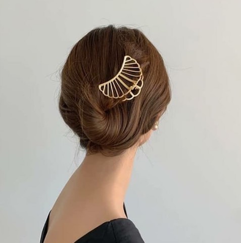 Pinces à cheveux barette pour femme