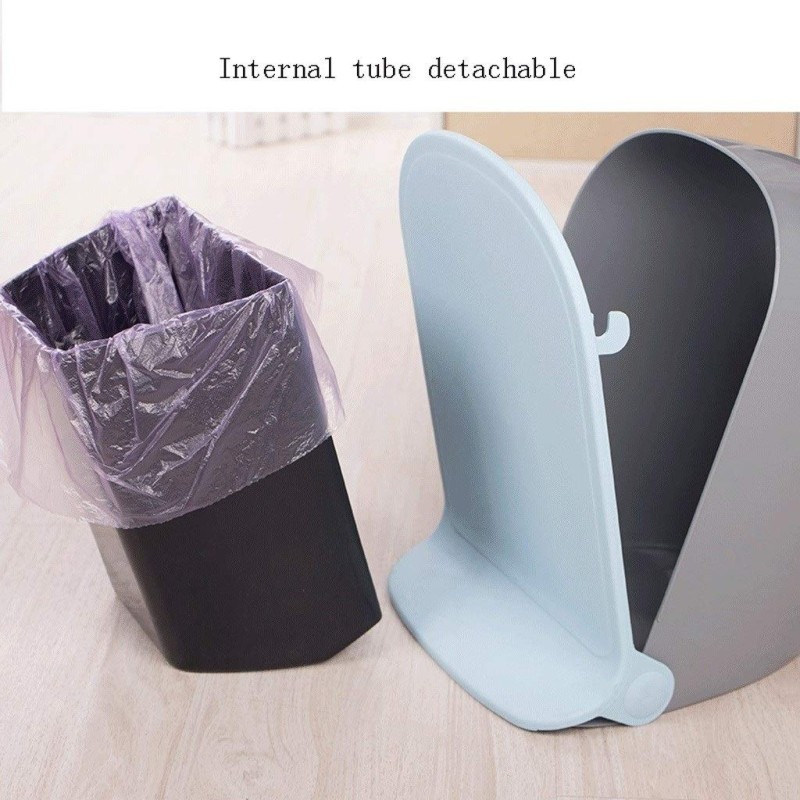 Poubelle Pédale Pour bureau ou chambre,salle de bain,cuisine….