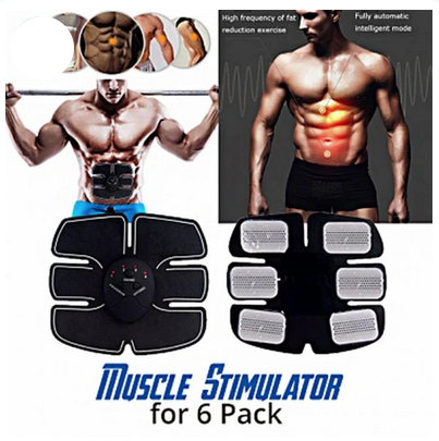 Stimulateur Automatique de Muscles Abdominaux