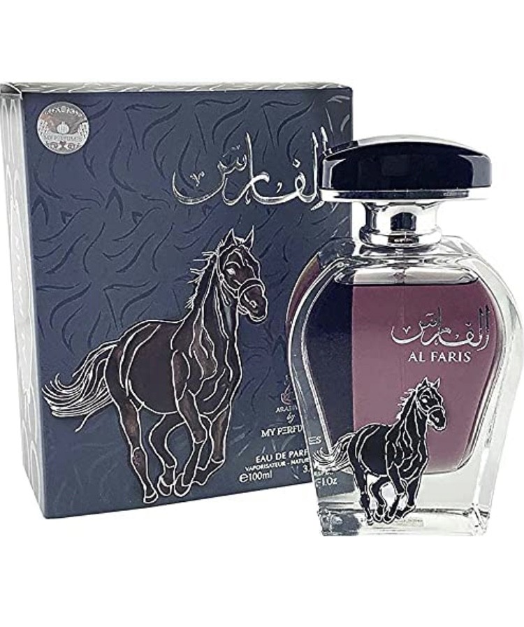 Al Faris My Perfum 100ml