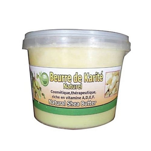 Generic Beurre de Karité Pur - 250 Gr