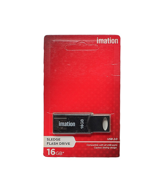 Clé USB 2.0 Marque imation - Capacité 16Go