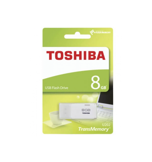 Clé USB Toshiba TransMemory U202 – 8Go