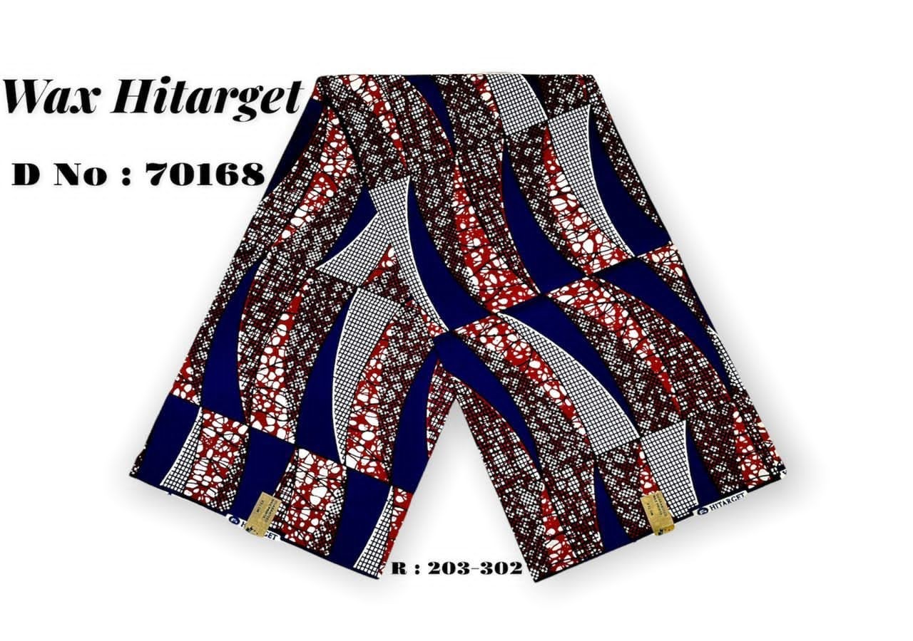 Wax hietarget  12 yars