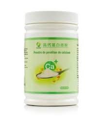 Calcium En Poudre Vitamine Os Pour Le Bon Fonctionnement Du Système Nerveux