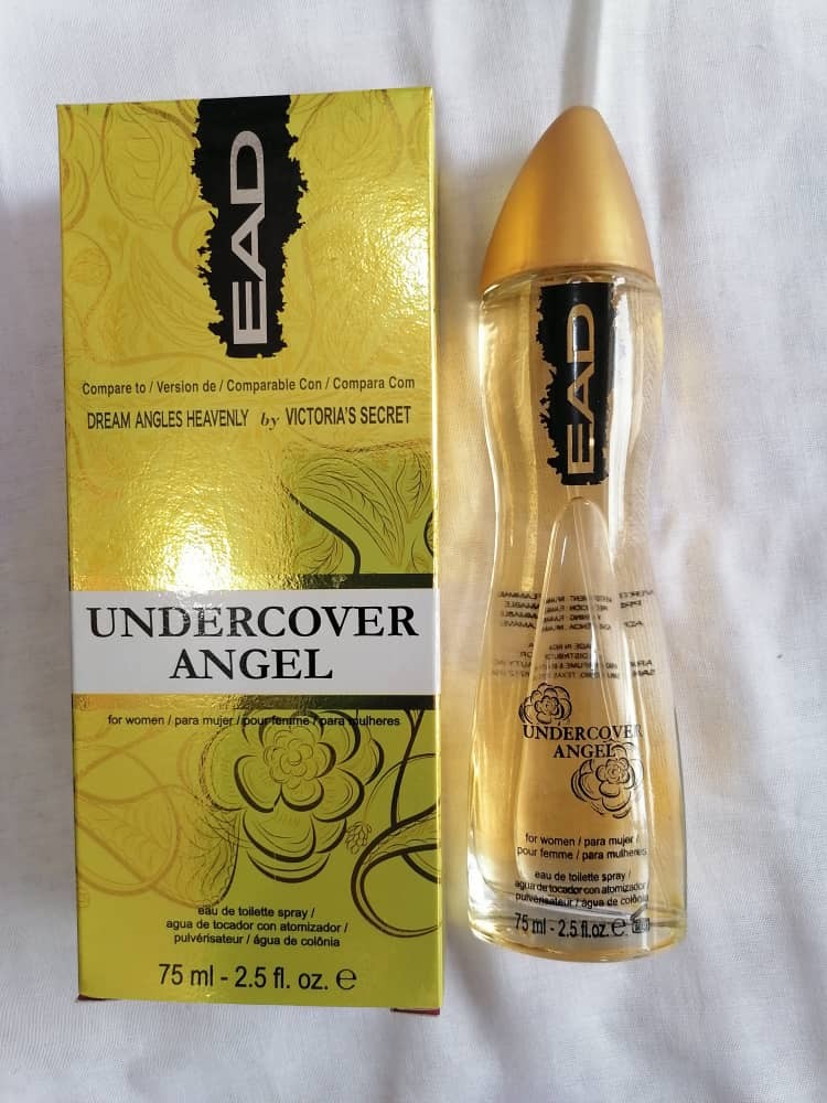 Eau De Parfum Pour Femme Vaporisateur 75ml Marque EAD