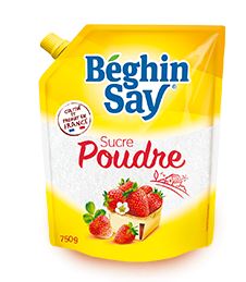 Béghin Say Sucre En Poudre 750 G