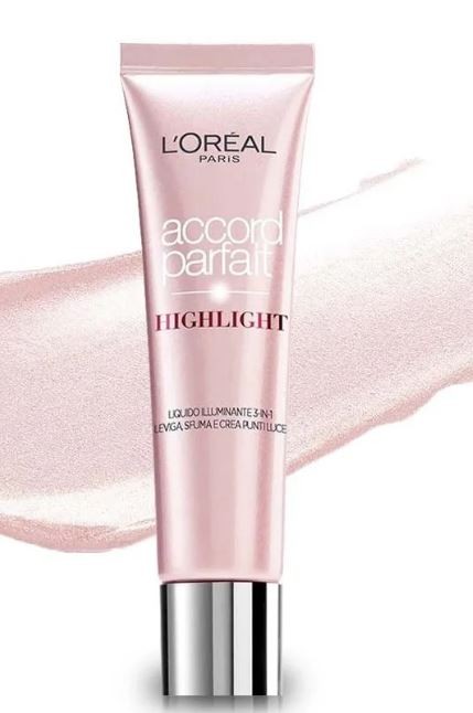 ENLUMINEUR ACCORD PARFAIT HIGHLIGHT FLUIDE L'OREAL