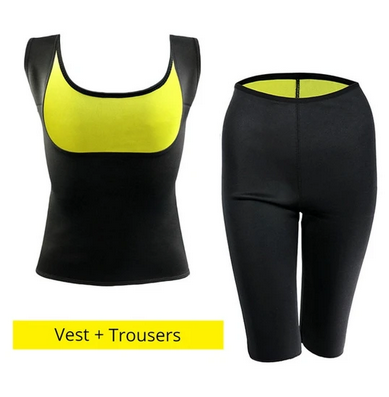 Ensemble Corset + Pantalon Minceur