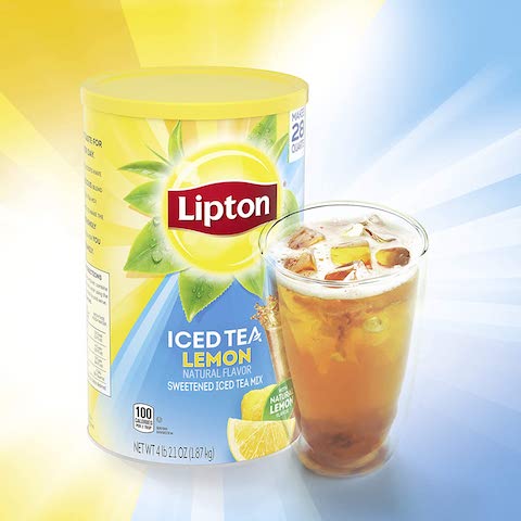 Lepton Iced Tea Lemon