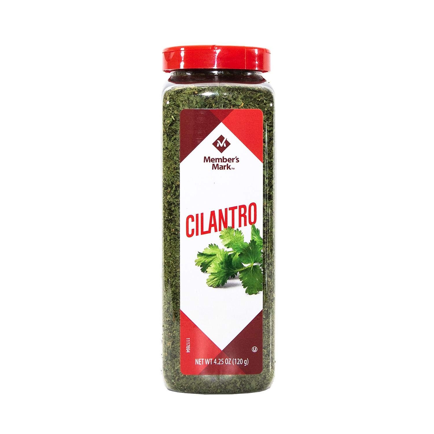 Member's Mark Cilantro 4.25 oz. 120g