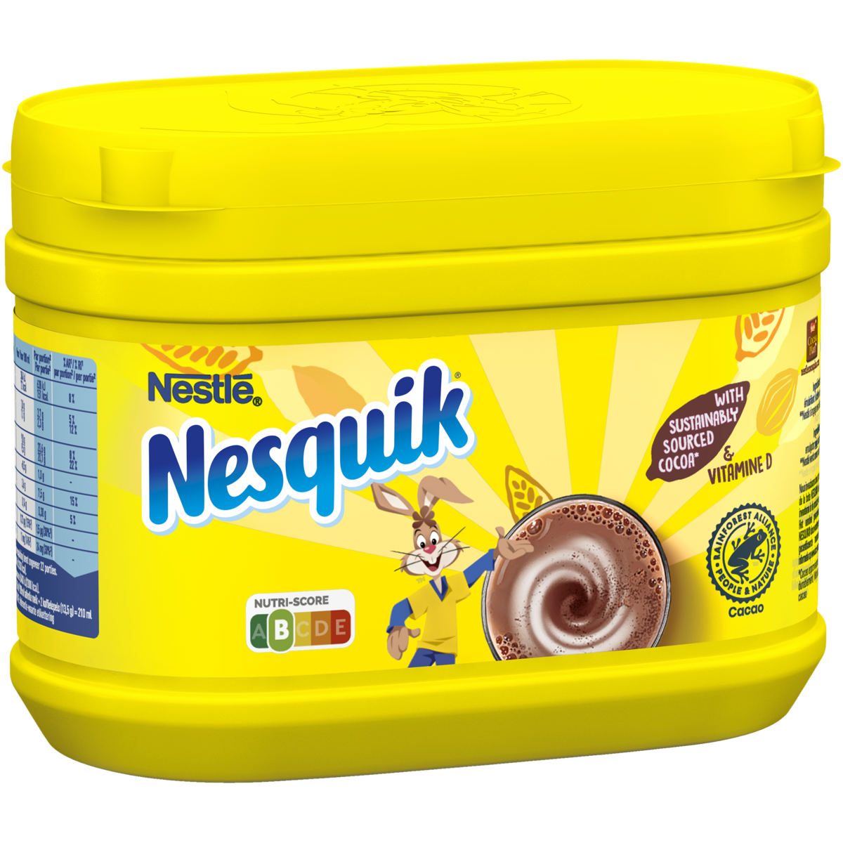 Nesquik Format 1,2kg Nestlé petit  Cacao 300G