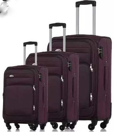 Lot De 3 Valises De 23Kg – 18Kg – 10Kg – 4 Roues
