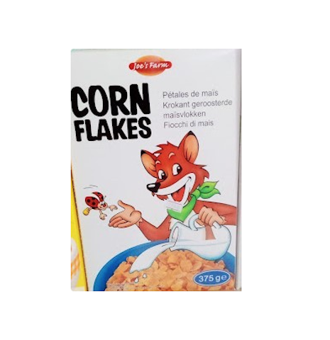 Corn Flakers Petales de Mais 375g