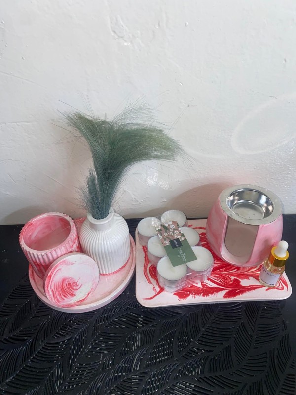 Pack Teranga Déco Senteurs