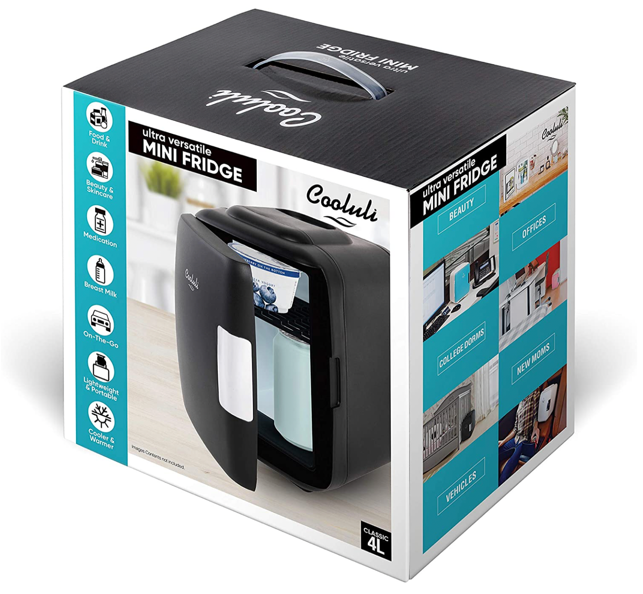 Mini Réfrigérateur 4L