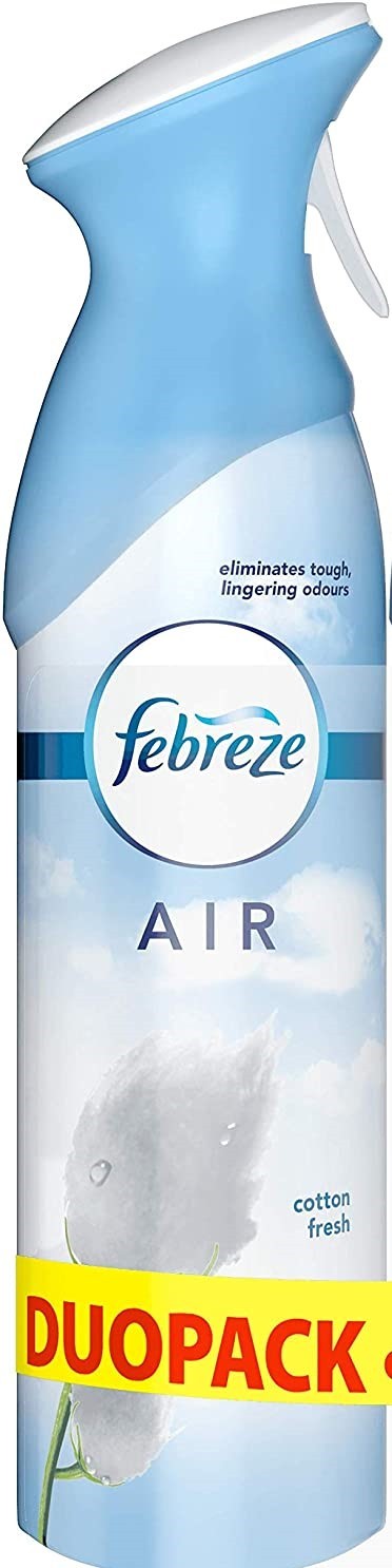 Désodorisant Parfumé Febreze Aérosol 300 ml