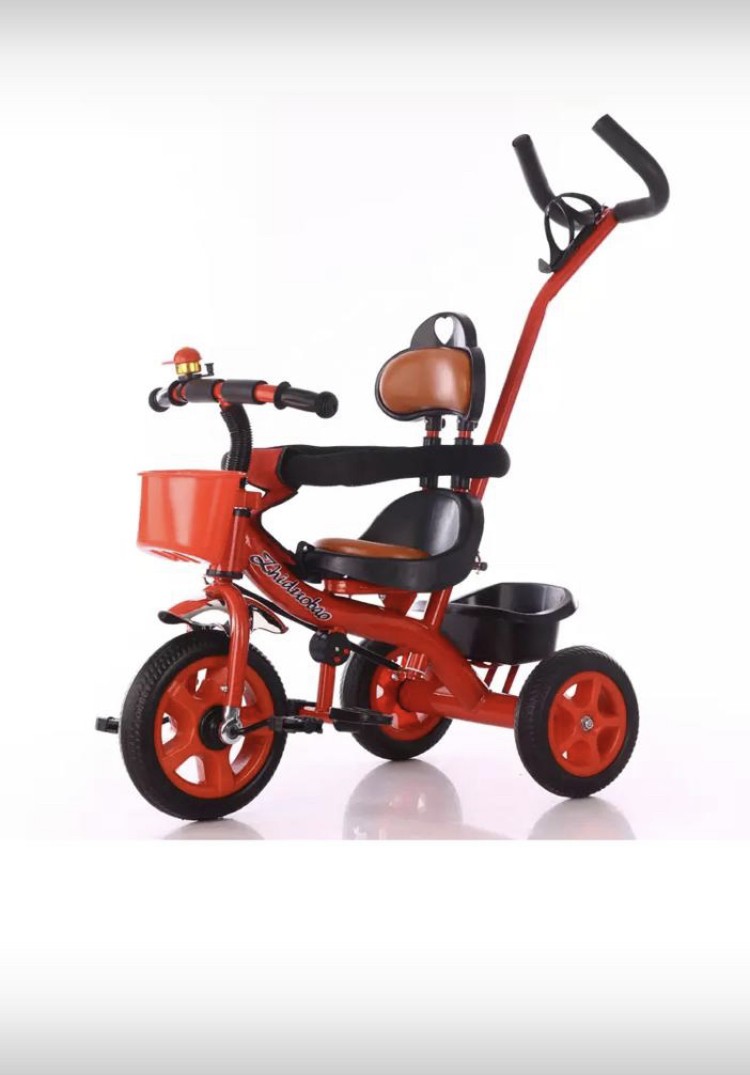 Tiny Toes Grand – Le tricycle intelligent Plug N Play de 1 à 6 ans