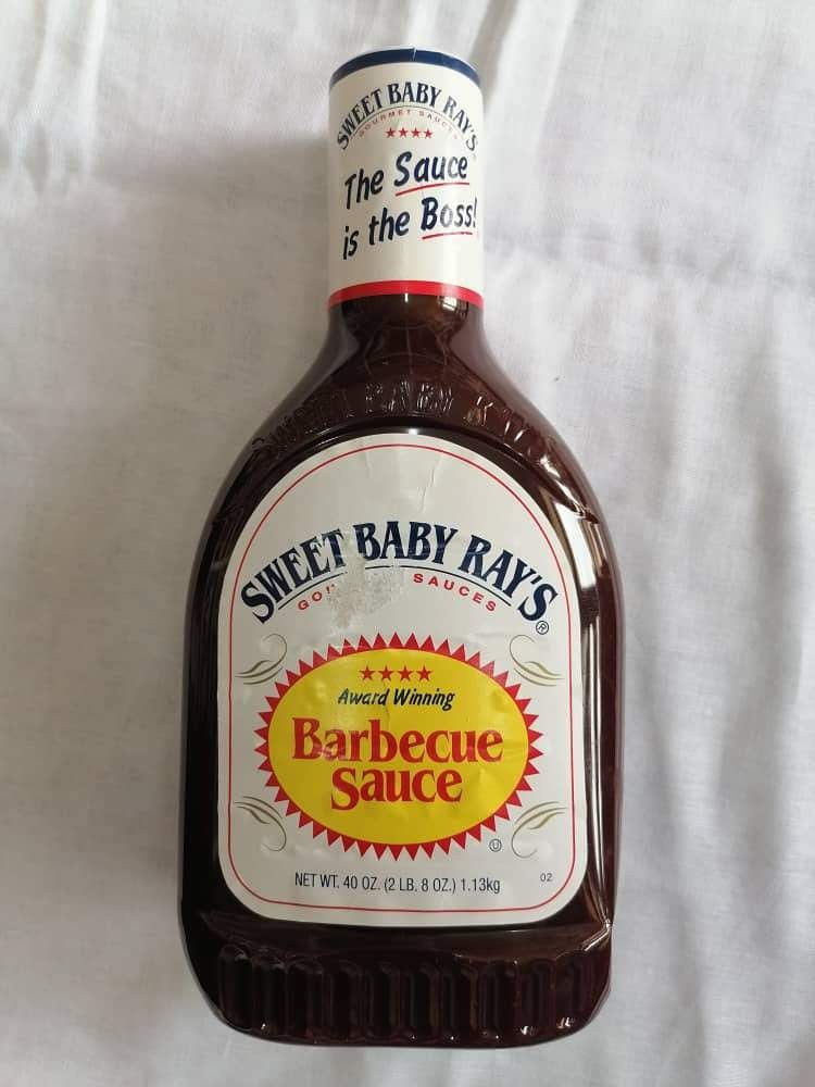 Sauce Barbecue Sweet Baby Ray's 1.13Kg