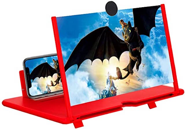 Amplificateur Écran Téléphone 3D