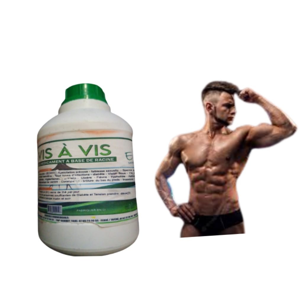 Vis à Vis 100% naturel