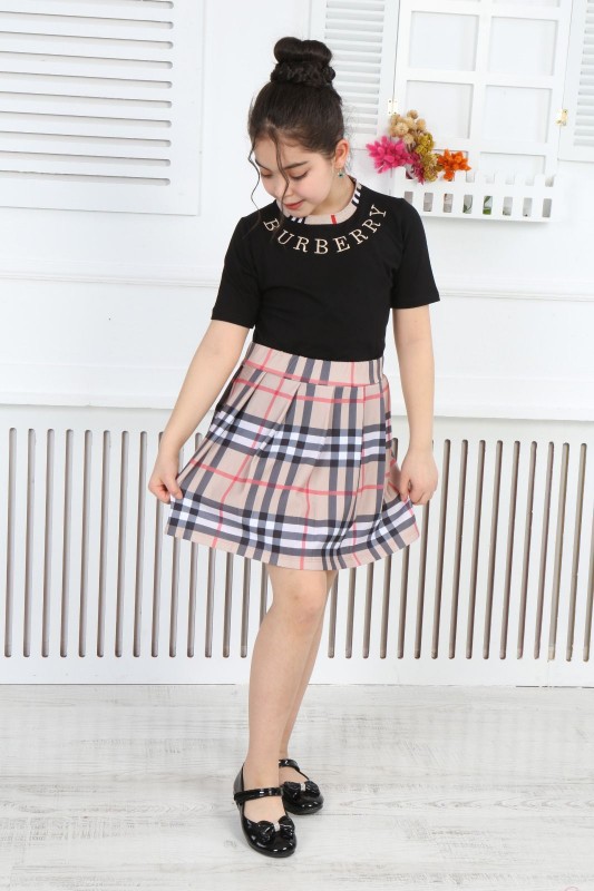 Ensemble 2 pieces Jupe+haut 1-8ans