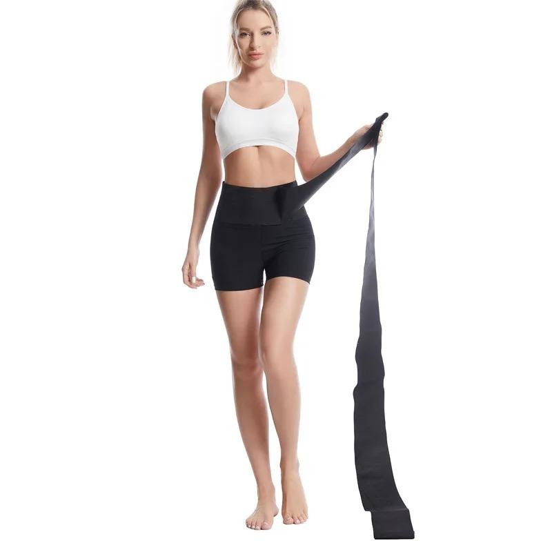 Bande De Soutien Du Ventre 2 En 1 Pour Le Post-partum Short Ventre, Ceinture Ventrale Pour Postnatale, Gaines Pour Femmes Body