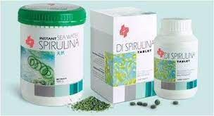 Comprimé de Spirulina
