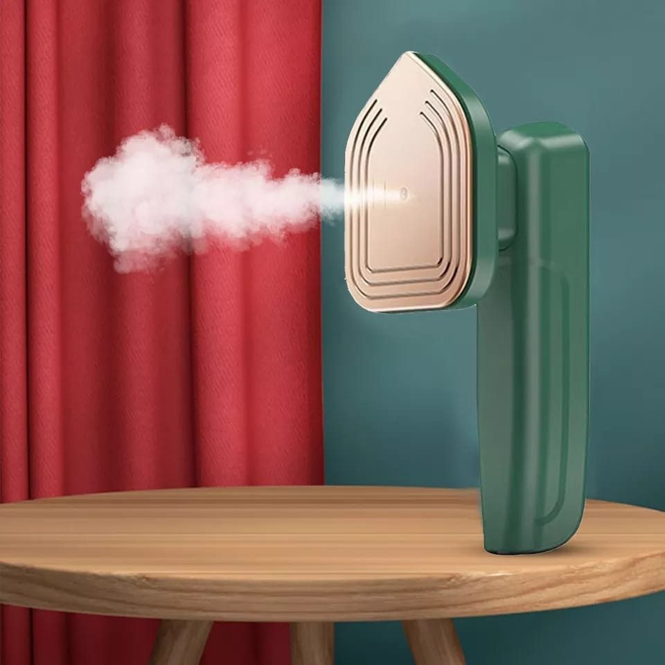 Fer À Repasser Pour Voyage, Compact Et Léger Vous Permettra De Garder Vos Vêtements Impeccables Et Sans Plis Où Que Vous Soyez