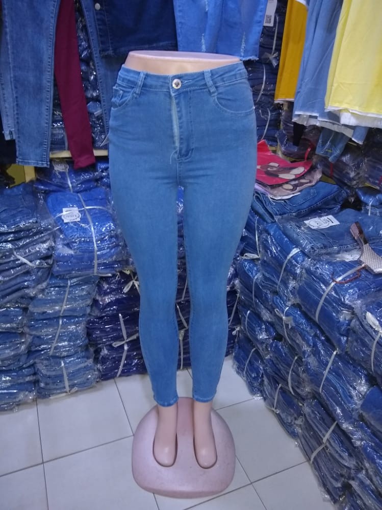 Jeans  Pour  Femmes