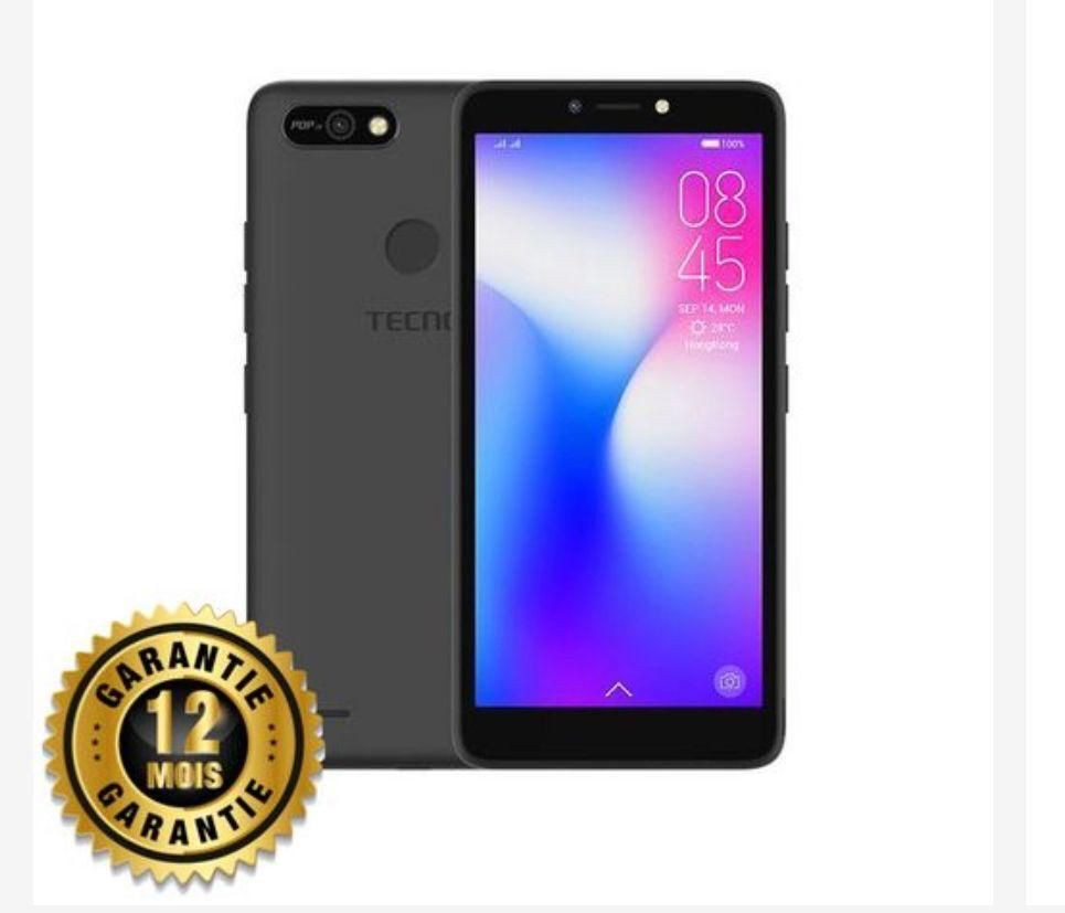Téléphone Portable Smartphone Tecno Pop 2 Plus Ecran 6″