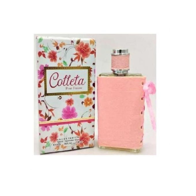 Elite Parfum Colleta Femme Classe And Chic  100ml