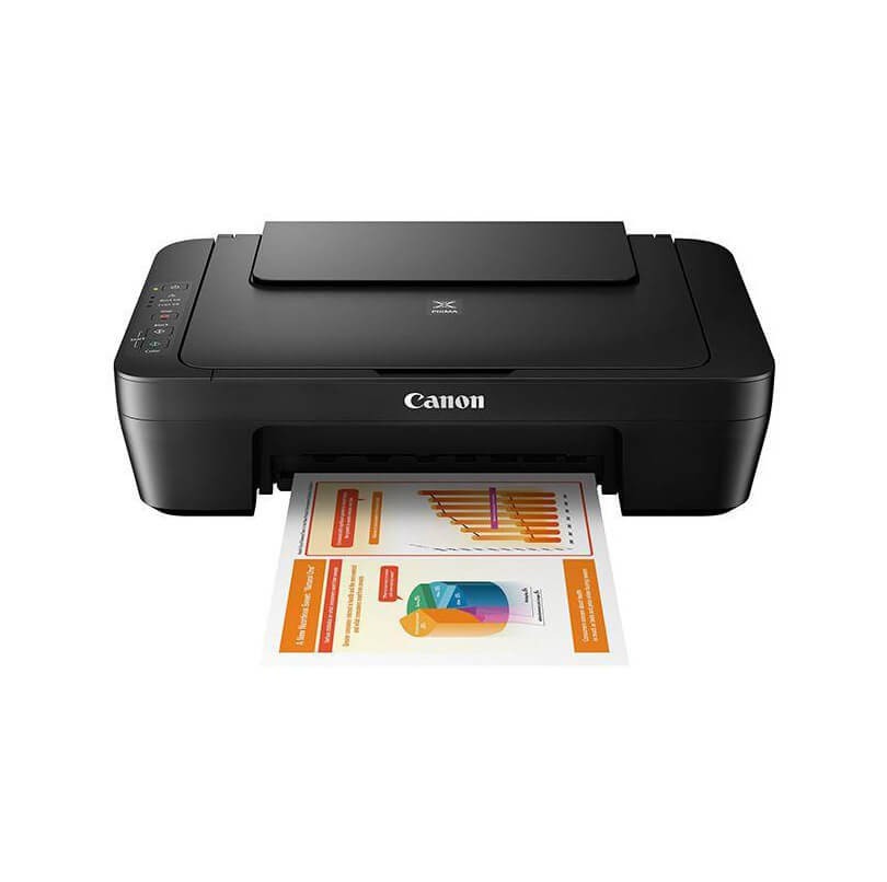Imprimante Canon 2540s Multifonction Noir Et Couleur