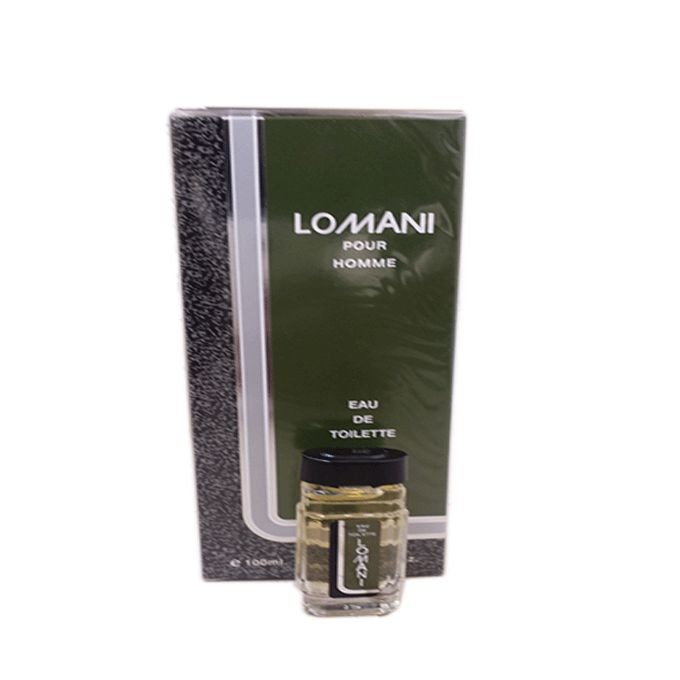 Lomani Eau de Parfum - 100 ml - Spray pour Homme