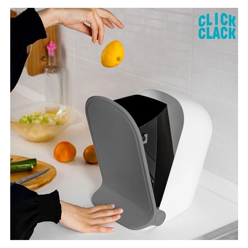 Poubelle Pédale Pour bureau ou chambre,salle de bain,cuisine….