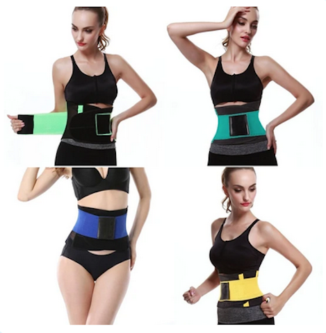 Ceinture Amincissante pour Ventre Plat