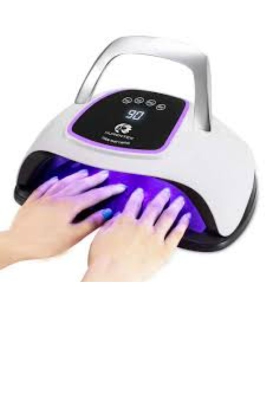 Sèche-ongles LED, Lampe UV Pour Durcir Tous Les Gels, Vernis À Ongles