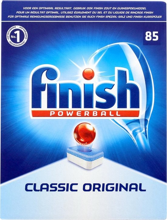 Finish Powerball - Classic Original  85