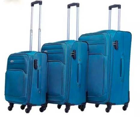 Lot De 3 Valises De 23kg – 18kg – 10kg – 4 Roues