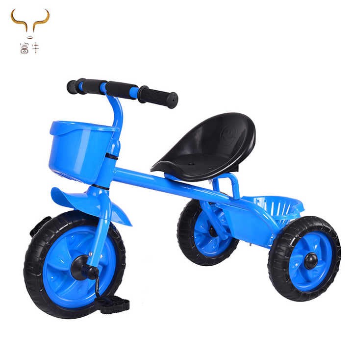 Tricycle Pour Enfant De 1 à 3 Ans.