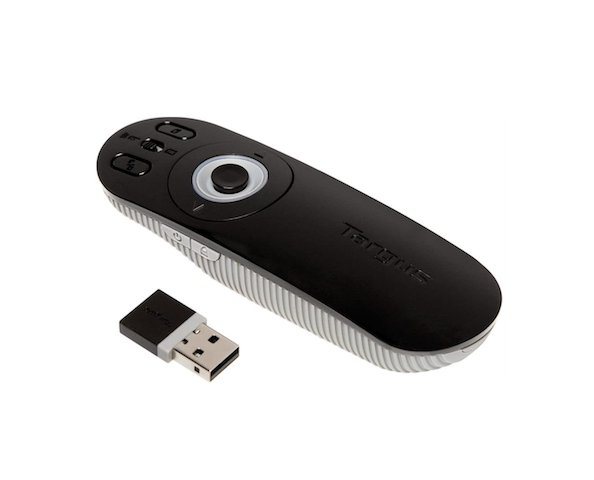Targus AMP09EU Télécommande de présentation pour ordinateur