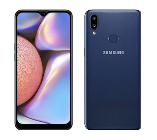 Samsung Galaxy A10s RAM 2 Go - ROM 32 Go