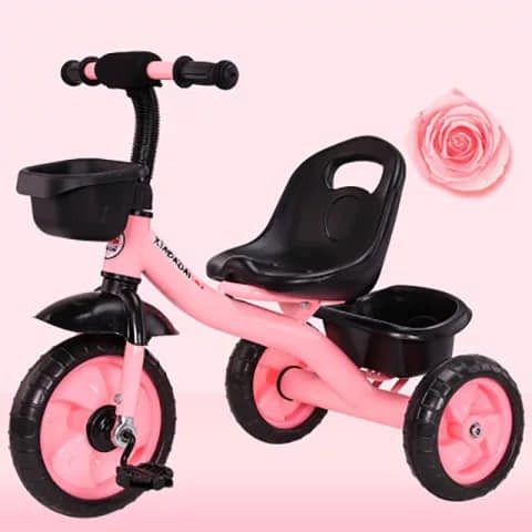 Tricycle Pour Enfant De 1 à 3 Ans.