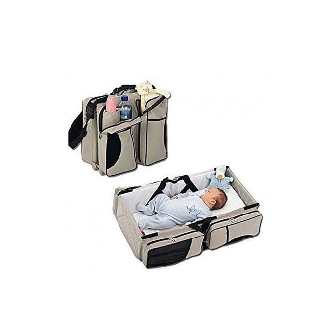 Lit Bébé Bassinet Et Sac À Coucher (Couleur Variable En Fonction Du Stock)